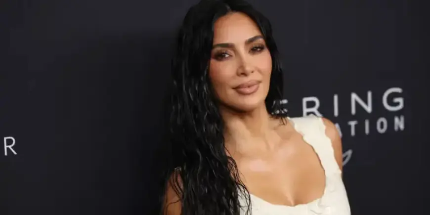 Kim Kardashian Embraces Lewis Hamilton’s Formula 1 Style in Japan