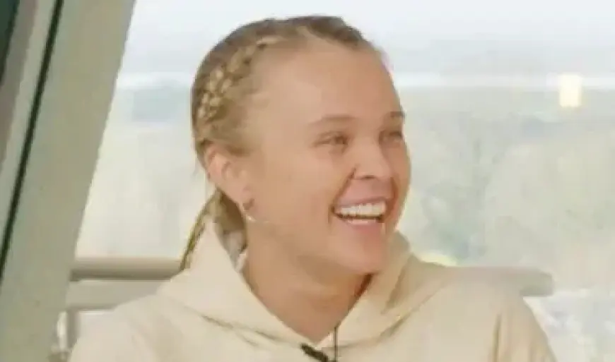 JoJo Siwa Urges Fans to Embrace Horse Racing Passionately