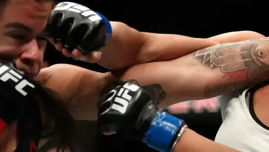 UFC Seattle: Predictions & Odds for Alexia Thainara vs. Bruna Brasil 2