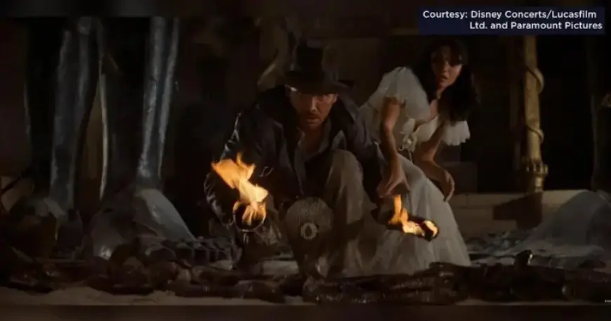 Madison Symphony Revives ‘Raiders of the Lost Ark’ with Live Concert at Overture Hall