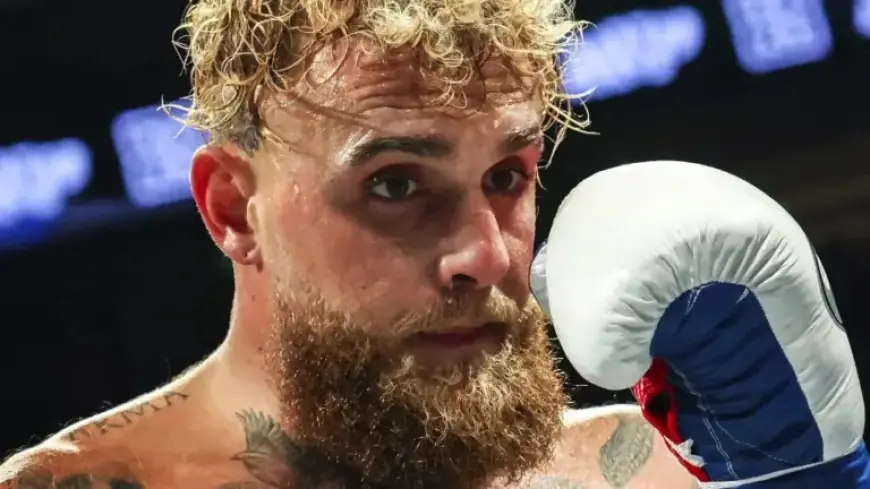 Jake Paul Plans Year-End Boxing Return, Eyes MMA Fight with Usyk