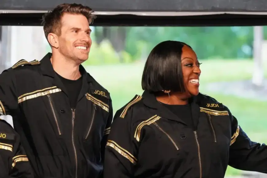 Joel Dommett and Judi Love Lead ITV’s Celebrity Sabotage Hidden Camera Show