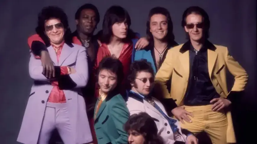 Legendary Musician, Premier League Player’s Father, Passes; Bandmates Honor His Legacy