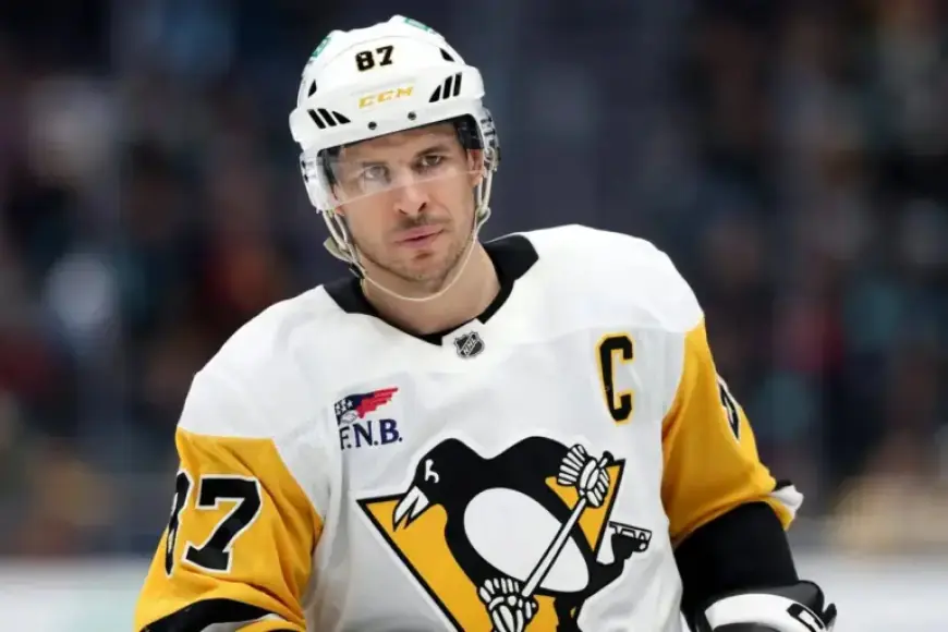 Sidney Crosby Skips Saturday’s Game Against Dallas, Avoids Serious Injury