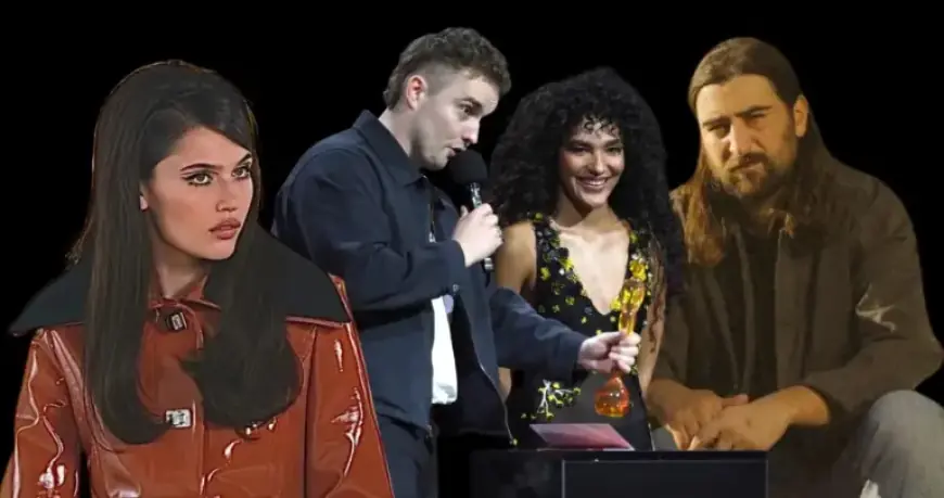 Sam Fender and Olivia Dean Dominate Singles Chart for Fourth Week