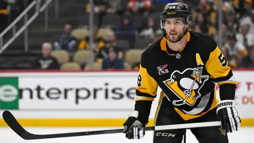 Kris Letang Achieves Milestone with 800 Career Points