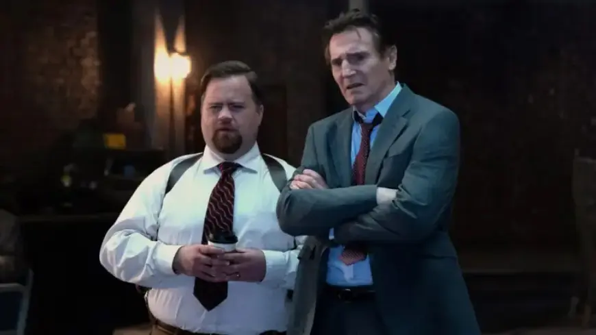 Paramount+’s Hit Liam Neeson Comedy Awaits Sequel Approval