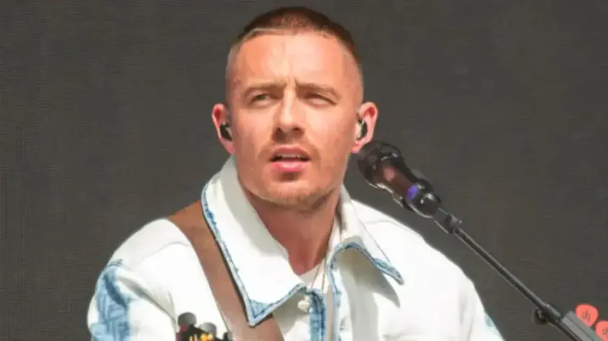 Dermot Kennedy Concert Halted Due to Medical Emergency, Singer Updates Fans