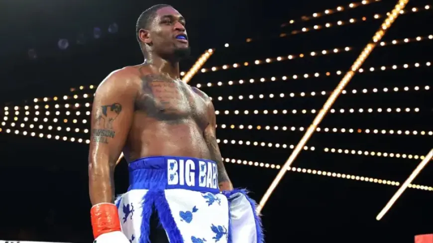 Anderson-Dacres, Rafferty-Essuman Join Wardley-Dubois Fight Card on May 9