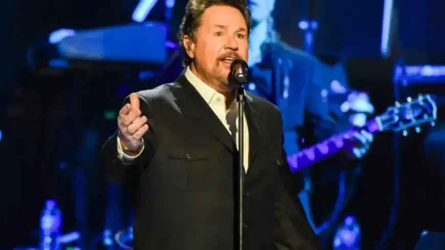 Michael Ball Triumphantly Returns to Stage After 40-Year Les Misérables Run