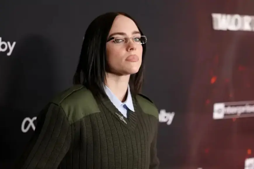 Billie Eilish’s Alleged Stalker Fatally Struck by New York Train While Jogging