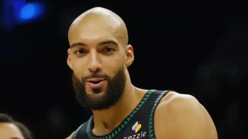 Rudy Gobert’s Elite Skill Only Rivaled by Victor Wembanyama