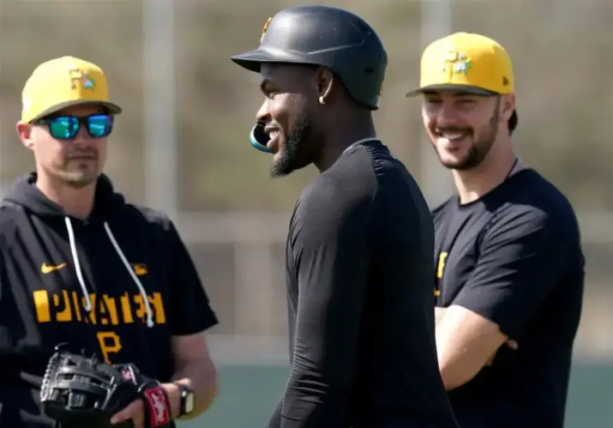 Pirates Face Limited Options with Oneil Cruz, Says Noah Hiles