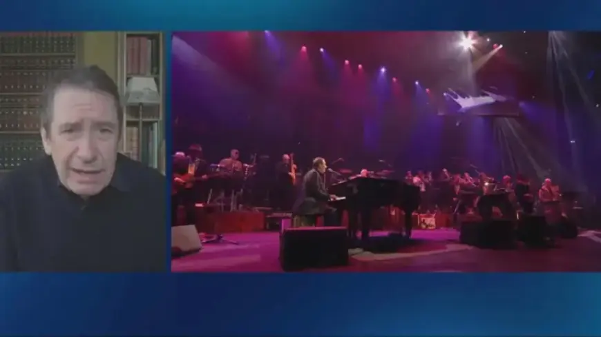 Jools Holland: Pianist Who Played with The Beatles and Dazzled Presidents