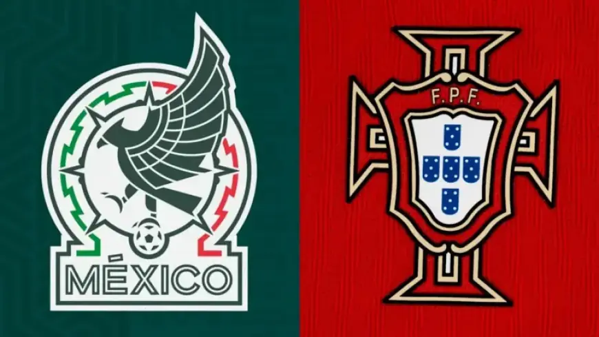 Mexico vs. Portugal International Friendly: Preview, Predictions, Lineups