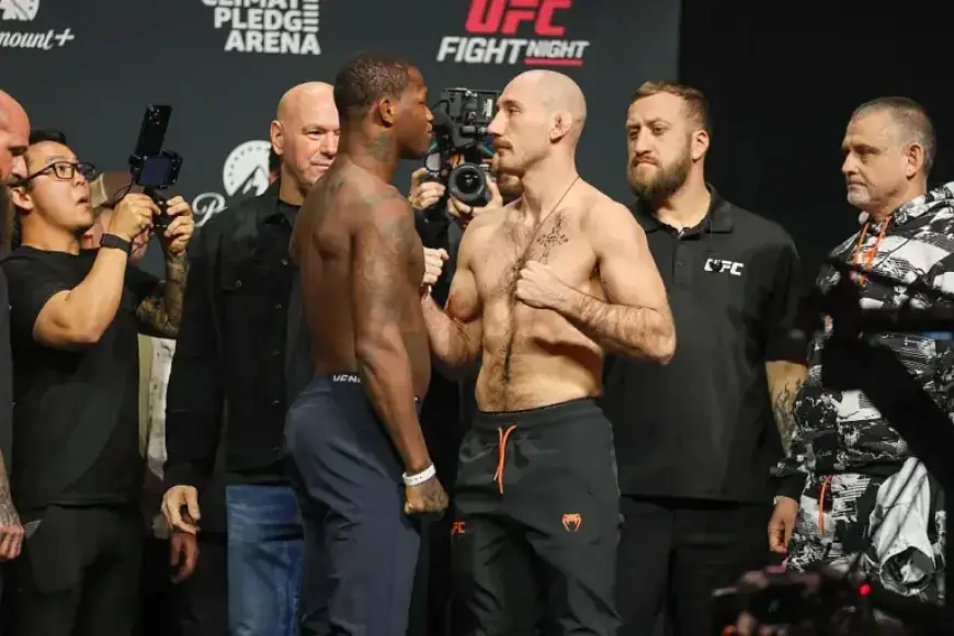 Terrance McKinney vs. Kyle Nelson: Expert Fight Prediction and Pick