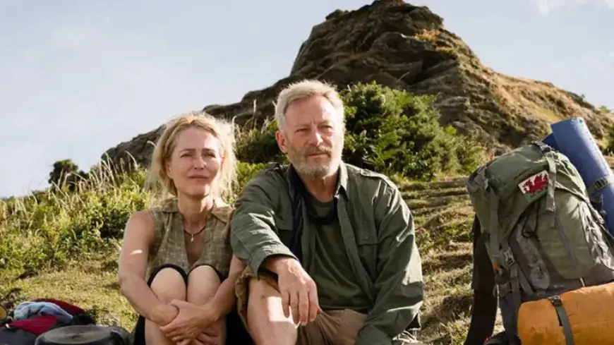 Gillian Anderson, Jason Isaacs Lead ‘The Salt Path’ in U.S. Release