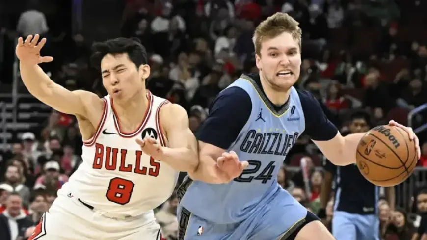 Bulls vs. Grizzlies: Predictions, Lineups, and Injury Updates (7:00 CT)