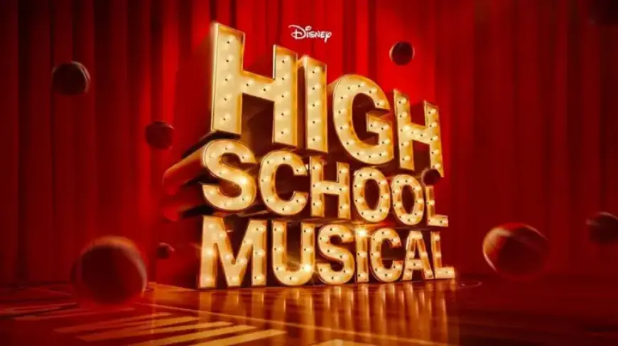 Pop Icon Joins Disney’s High School Musical Cast in Salford