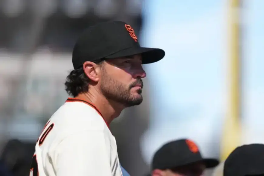 Tony Vitello Accepts Responsibility for Giants’ Historic Season-Opening Shutouts