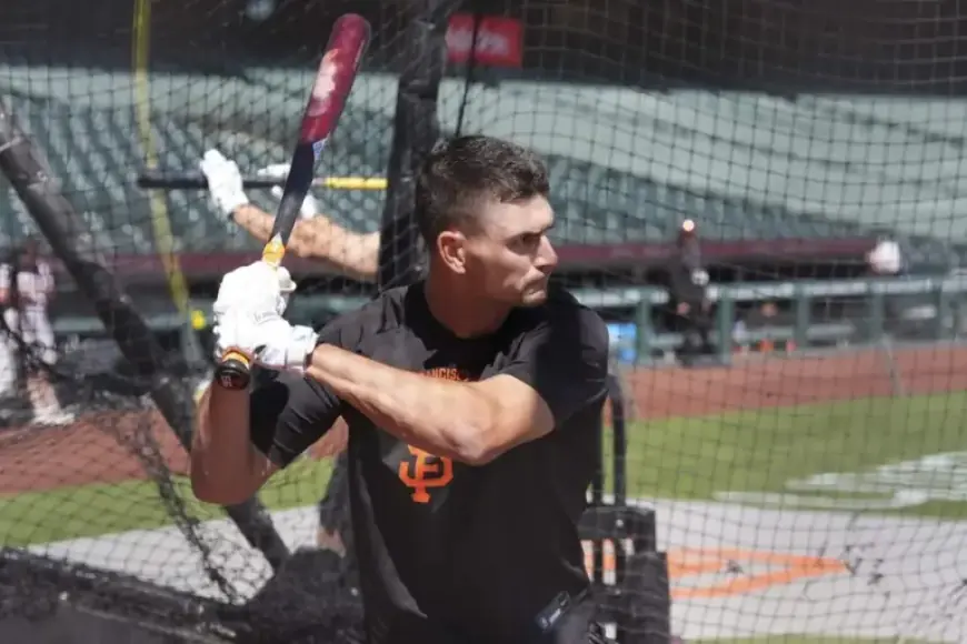 Buster Posey Reveals Giants’ Opening Day Lineup: Oliva Over Matos