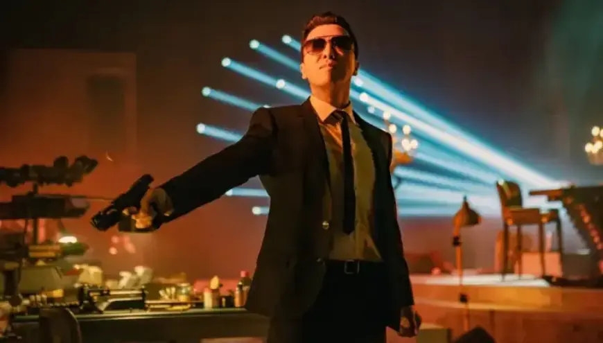 Filming Begins on Donnie Yen’s ‘John Wick’ Spinoff Featuring Caine