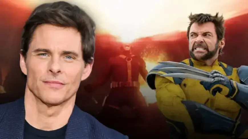 James Marsden Missed Hugh Jackman During ‘Avengers: Doomsday’ Filming