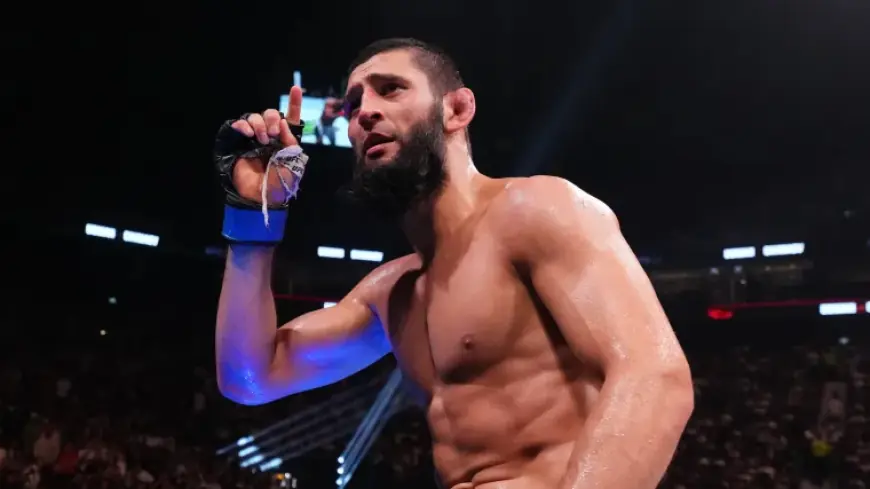 UFC 328: Chimaev vs. Strickland Ticket Prices, VIP Seats, Date at Prudential Center