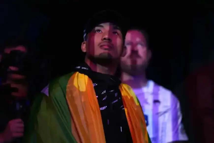 Manel Kape Backs Joshua Van over Tatsuro Taira for UFC 327