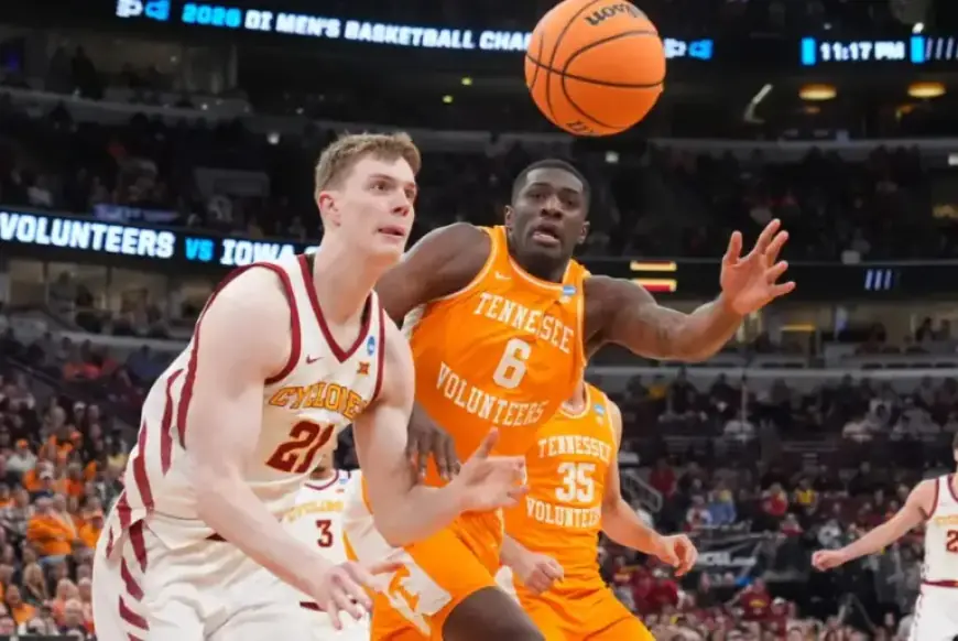 ‘March Madness: One Lithuanian Advances to Quarterfinals’