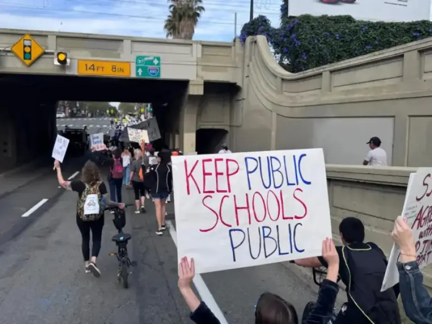 SJ Unified Officials Misled Public to Justify School Closures