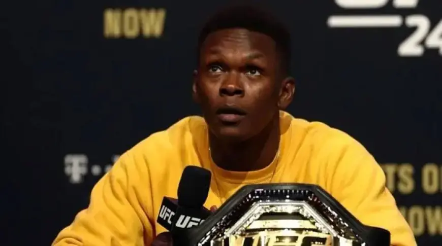 Israel Adesanya Shares Insightful Verdict on Chimaev vs Strickland Fight