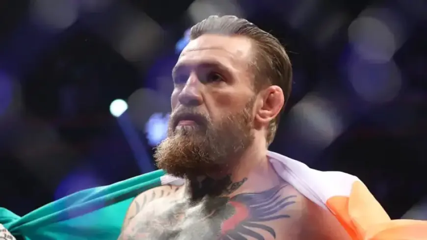 Conor McGregor Confirms UFC Comeback with First Fight Since 2021