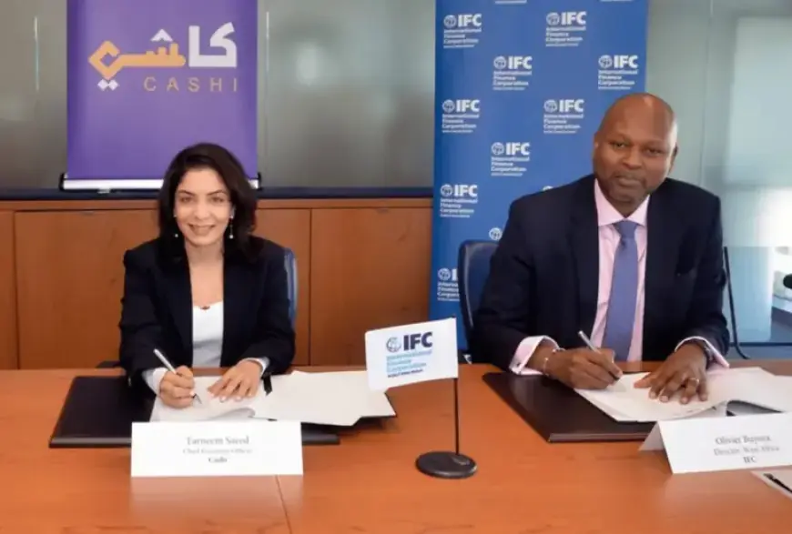 IFC and Cashi Boost Digital Payment Systems in Africa and Chad