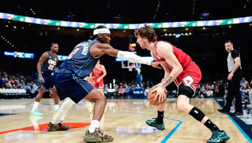 Matas Buzelis Discusses Billy Donovan After Bulls’ Official Elimination