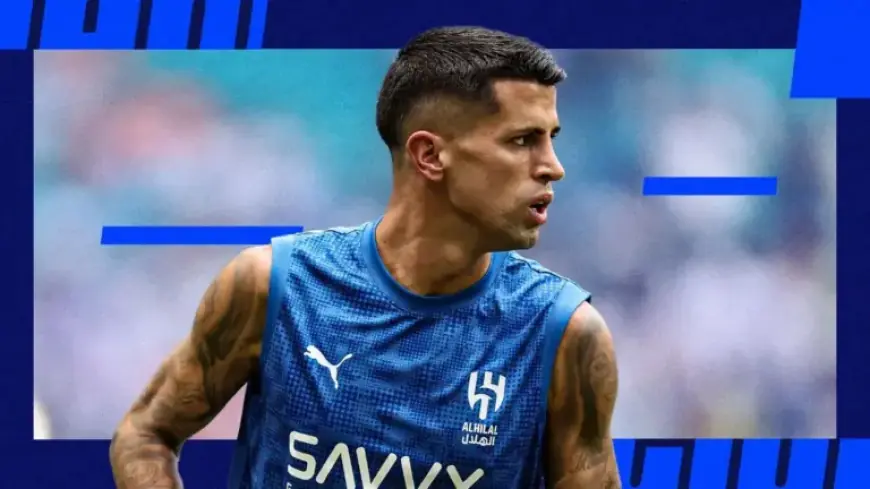 Barcelona Fights to Keep Cancelo as Market Return Looms