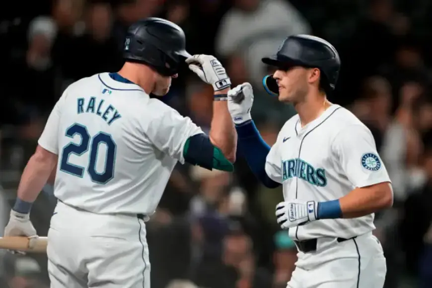 Stream Mariners vs. Guardians Free Tonight: Apple TV+ Baseball Guide & Odds
