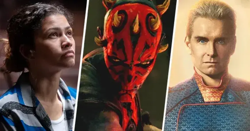 Cast Your Vote for April’s Most Anticipated TV and Streaming Shows