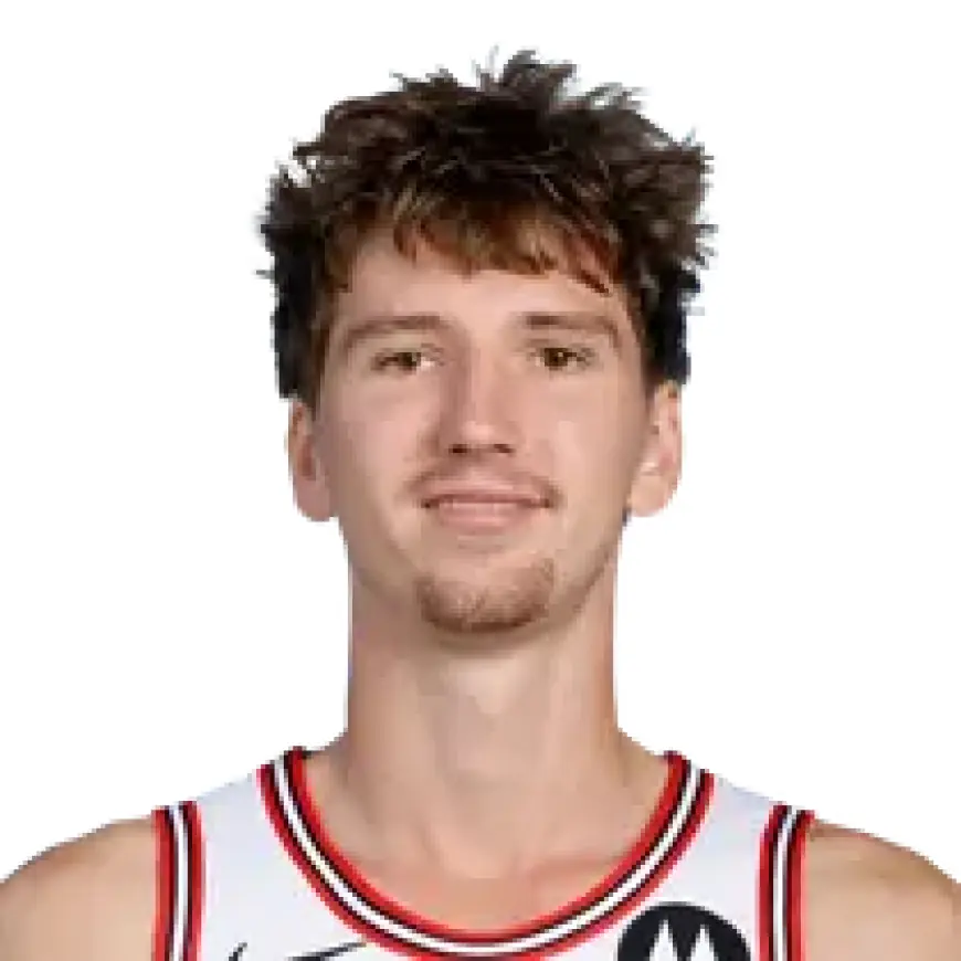 Matas Buzelis Nears Double-Double in Friday’s Defeat to Thunder