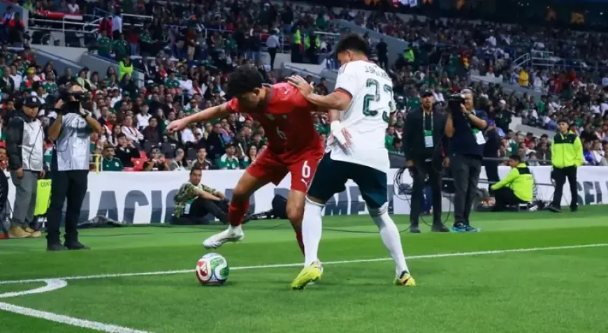 Mexico and Portugal Battle to a 0-0 Draw