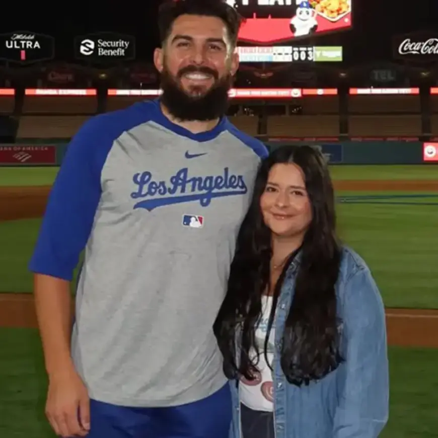 Dodgers’ Alex Vesia Pays Tribute to Late Daughter and Wife in Game Return