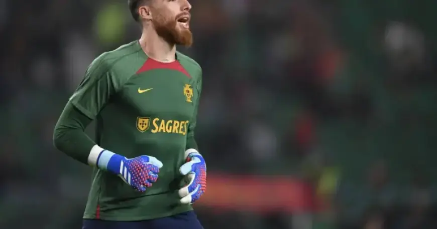 Portugal’s Predicted Lineup for Crucial Mexico Matchup