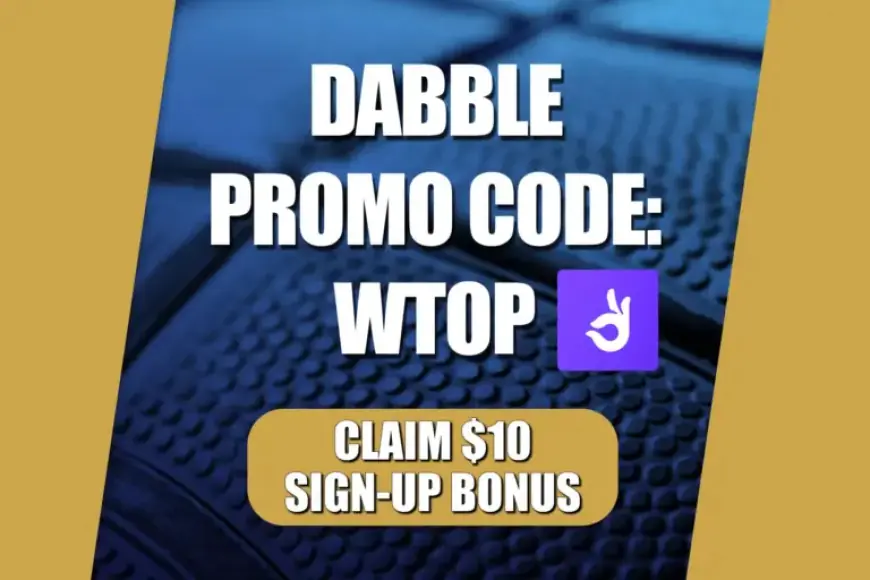 Claim $10 Bonus with Dabble Promo Code for Elite 8, MLB Picks