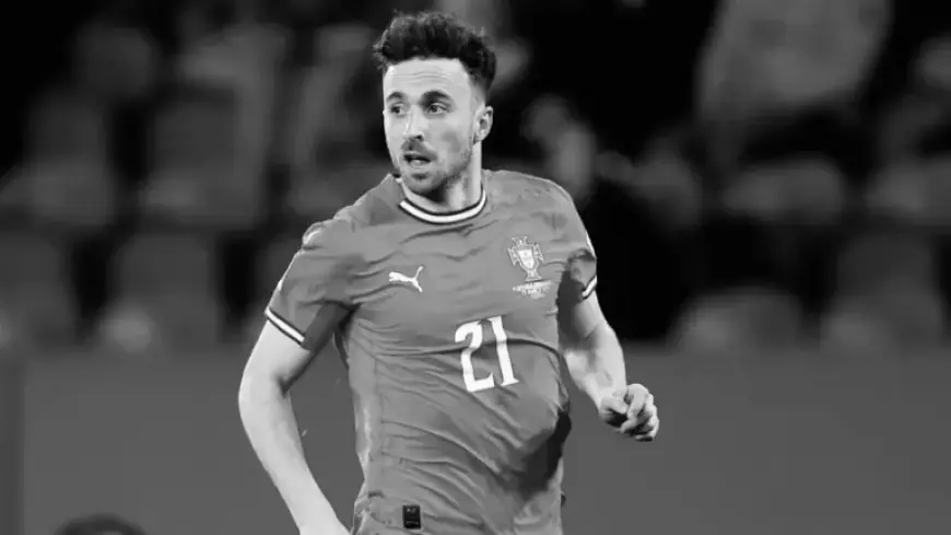 Mexican Fans Plan Tribute for Cristiano Ronaldo and Diogo Jota