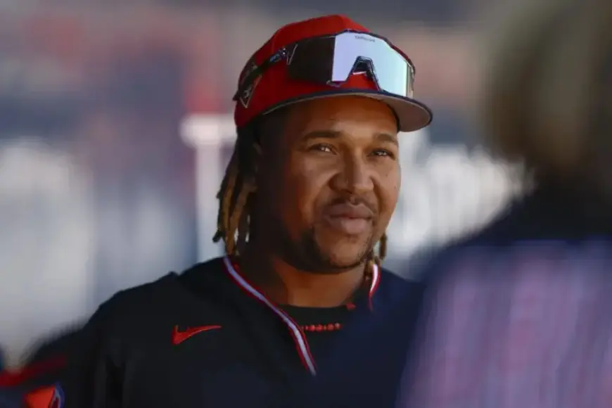 José Ramírez Anchors Guardians, Aims to Ignite World Series Dreams