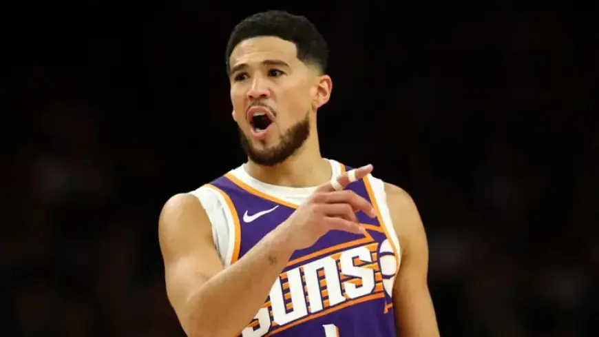 Devin Booker Reveals True Thoughts on Suns’ Injury Challenges