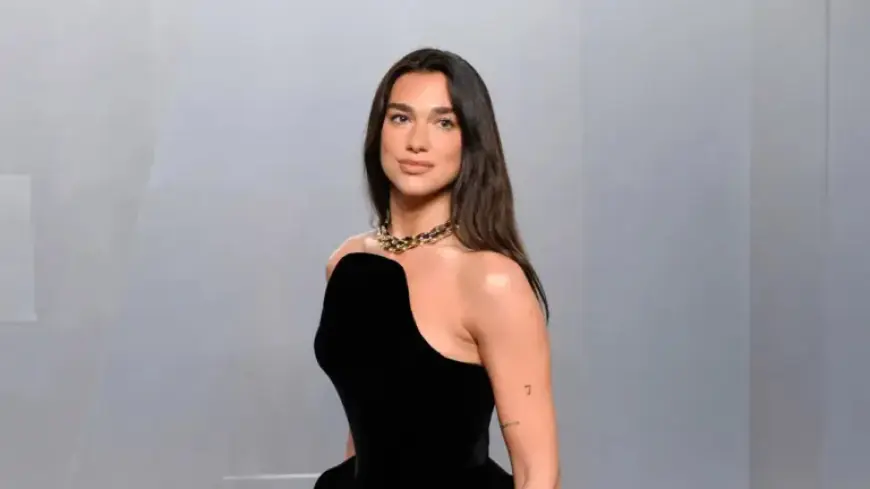 Dua Lipa Joins Connor Storrie in A24’s Latest Film Release