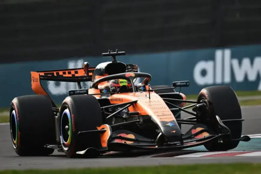 LIVE: Kimi Antonelli Secures Pole for Japanese GP Race Day Updates