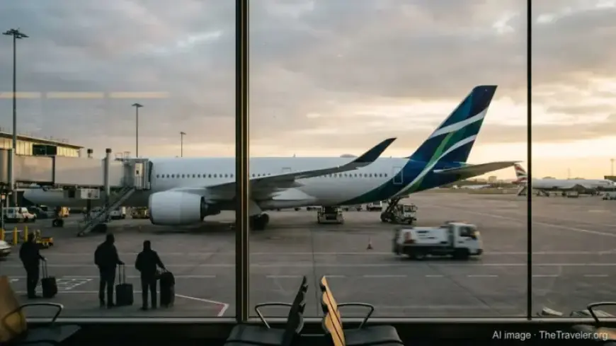 Major Airline Unexpectedly Cancels Heathrow’s Long-Haul Route