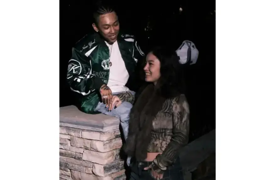 Lee Hi Confirms Romance with Dok2 in Social Media Amid New Single Release